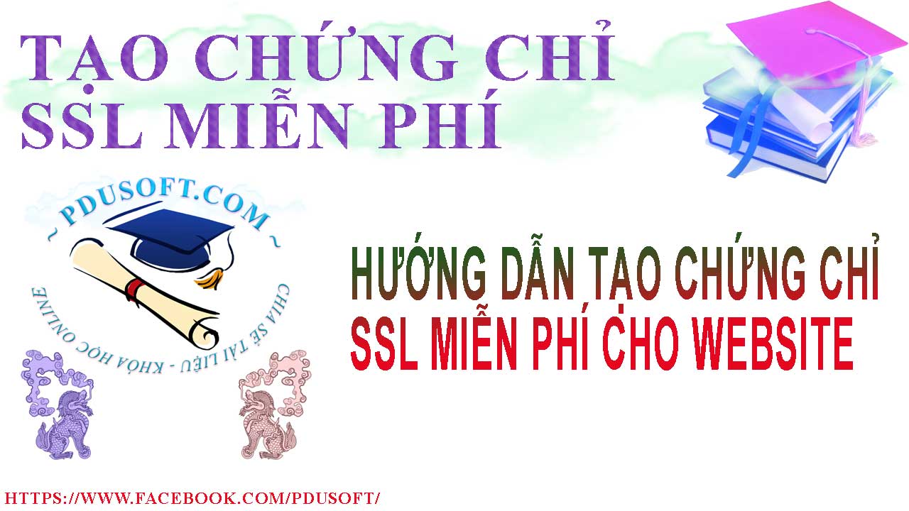 Hướng dẫn cài đặt ssl - https cho website