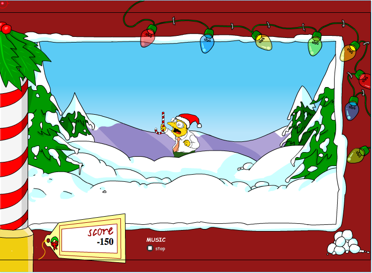 http://www.caxigalines.net/juegos/categorias/Navidad/batalla-bolas-nieve-simpson.php