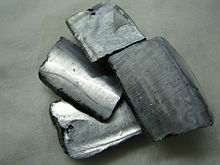 Some metals are so reactive that they explode with the contact of water