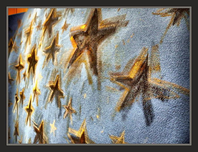 DECORADOS-PINTURA-COMPAÑIAS-DANZA-ESTRELLAS-CIELO-FOTOS-PINTOR-ERNEST DESCALS-