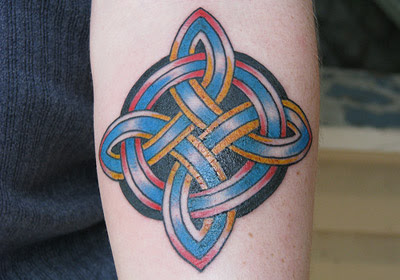 Symbol tattoo