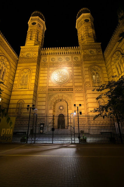 Grande Sinagoga-Budapest