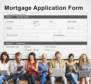 Mortgage Application