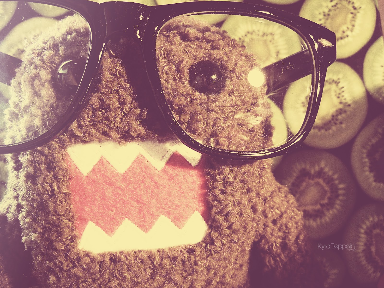 Wallpapers!♥: Domo ♥