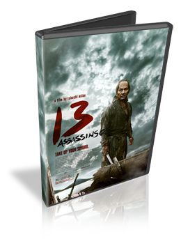 Download 13 Assassinos Legendado DVDRip 2010 (AVI + RMVB Legendado)