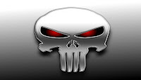 PSP Wallpaper Skull