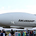 Airlander 10: World's largest aircraft finally takes to the skies