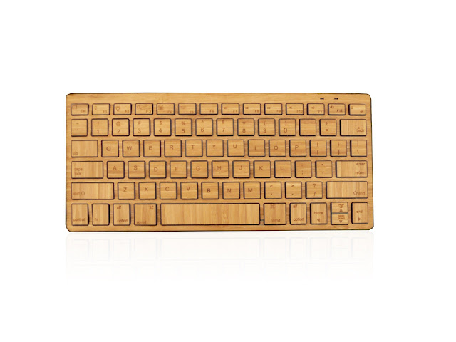Bamboo Keyboard7