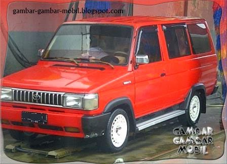 Gambar mobil kijang - Gambar Gambar Mobil