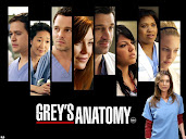 #2 Grey Anatomy Wallpaper