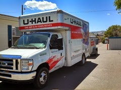 Uhaul - order 20' truck but 10 minutes before we picked it up found out it wasn't there yet, so they offered 14' truck and a trailer (ended up fitting it all in the truck & returning the trailer!)