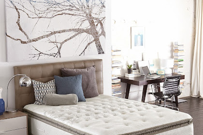 Sealy Posturepedic Reserve Holly Springs Mattress.