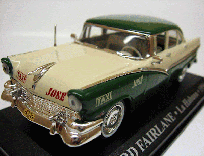 Ford Fairlane Taxi