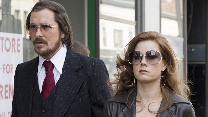 Christian Bale's Actions to Protect Amy Adams from David O. Russell's Abuse on the Set of American Hustle