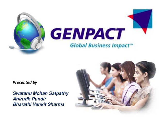 Genpact Hiring for Associate/Senior Associate