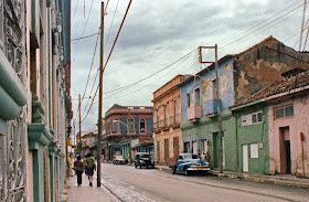 Fotografías de la vida en Cuba en 1981