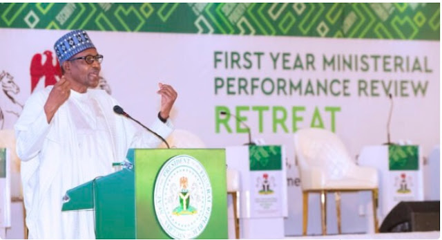Buhari: I’ve done more with fewer resources