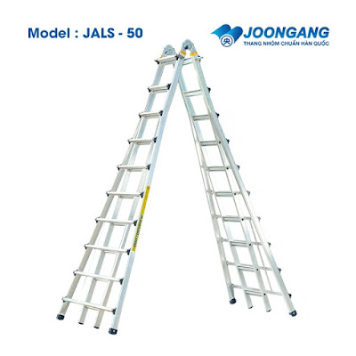 Thang nhôm Joongang Hàn Quốc JALS-50