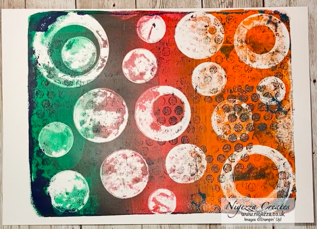 Let's Make Texture Plates For Gelli Printing