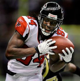 Roddy White Photos | Roddy White Wiki