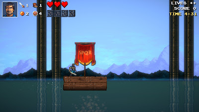 Swords And Sandals Spartacus Game Screenshot 3