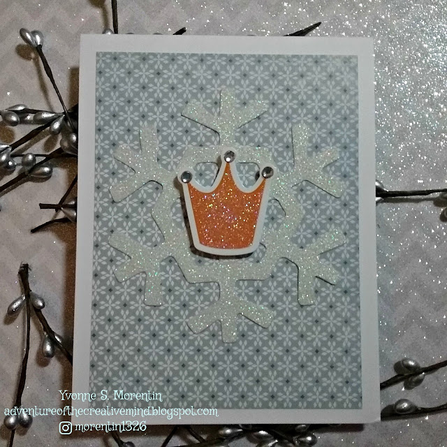 http://adventureofthecreativemind.blogspot.com/2017/02/snowflake-christmas-cards.html