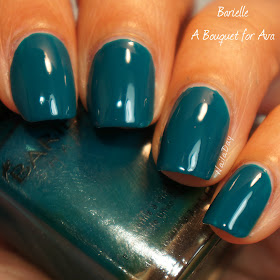 NailaDay: Barielle A Bouquet for Ava