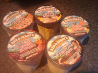 ben and jerry