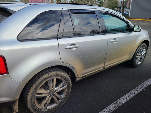 ford edge mountain trail