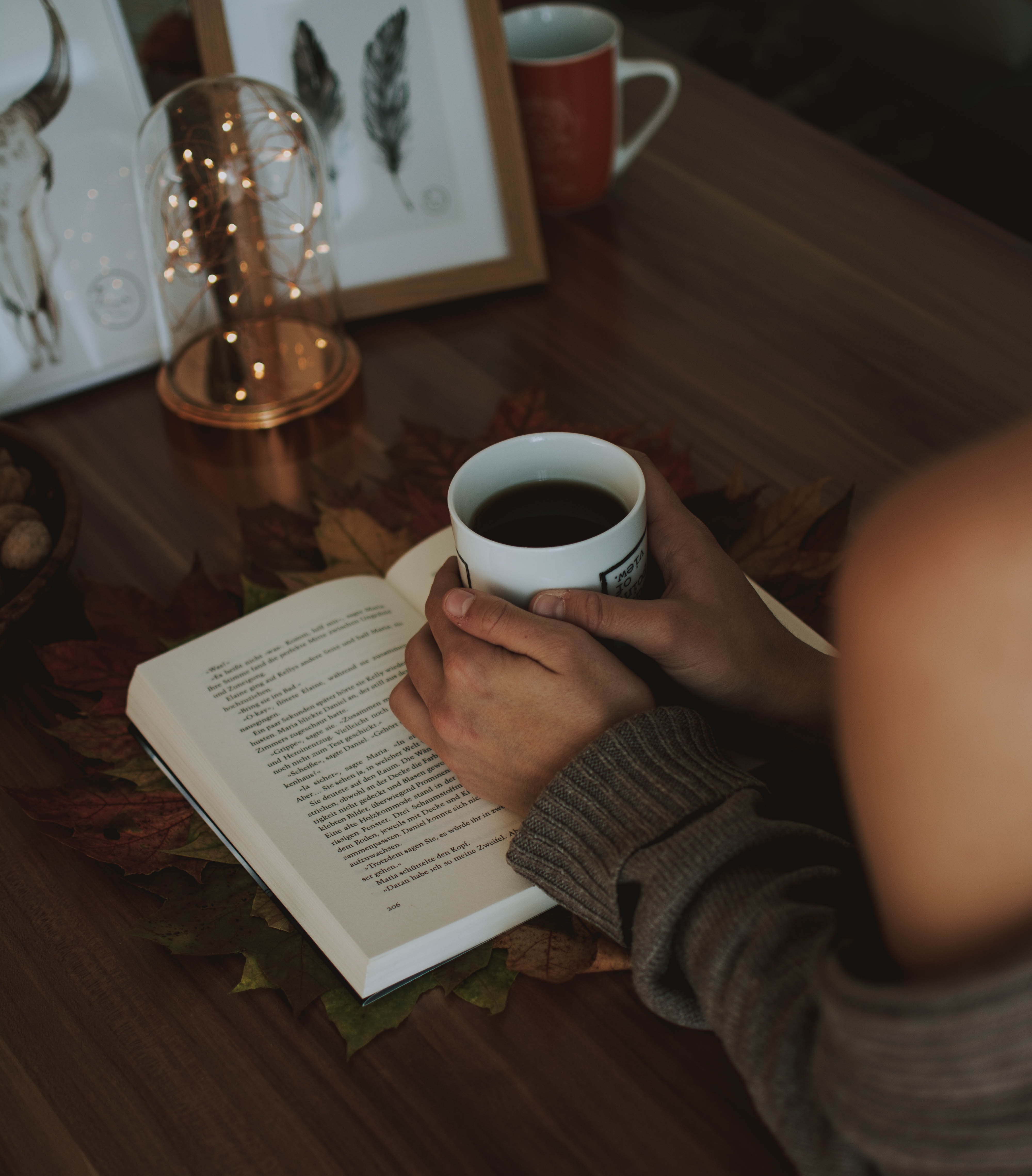 5 Things That Will Get You Out Of Reading Slump