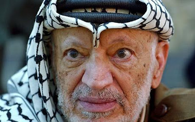 Yasser Arafat 