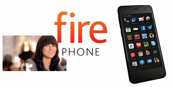 Amazon Fire Phone