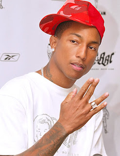 Pharrell williams music producer