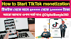 How to Start TikTok monetization-৫টি গুরুত্বপূর্ণ সত্য প্রযোজ্য