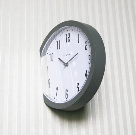 The unusual clock Unusual clock