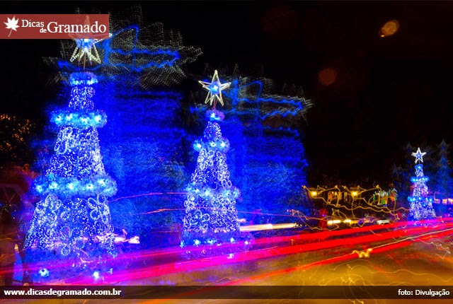 Natal Luz - Gramado