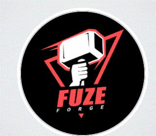 Logo de Fuze Forge
