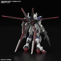 Bandai RG 1/144 FORCE IMPULSE GUNDAM SpecII Color Guide & Paint Conversion Chart