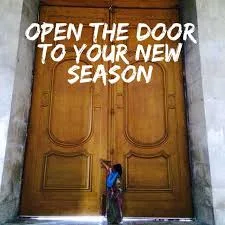god opens doors of opportunity