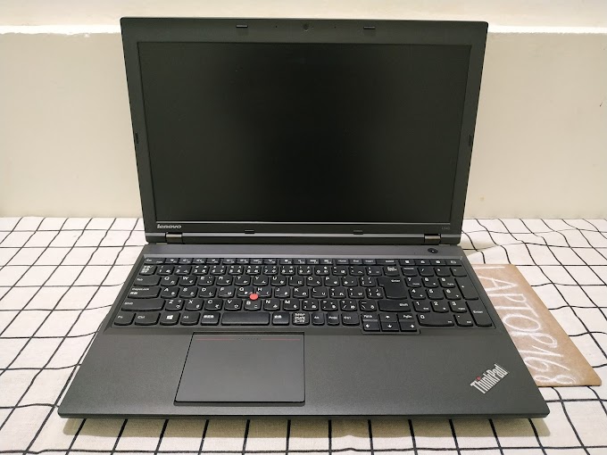 Lenovo thinkpad L540 i7 4600M / Ram 8G/ SSD 256G / Màn hình 15.6inch FullHD