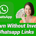 1200+ Without Investment Earn Money WhatsApp Group Links 2023