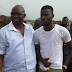 Fayose offers immediate employment to Corps member who asked for a photograph with him [photos]