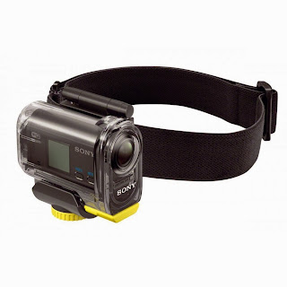 Review Sony VCTGM1 Headband and Clip-on Kit for Waterproof Housing