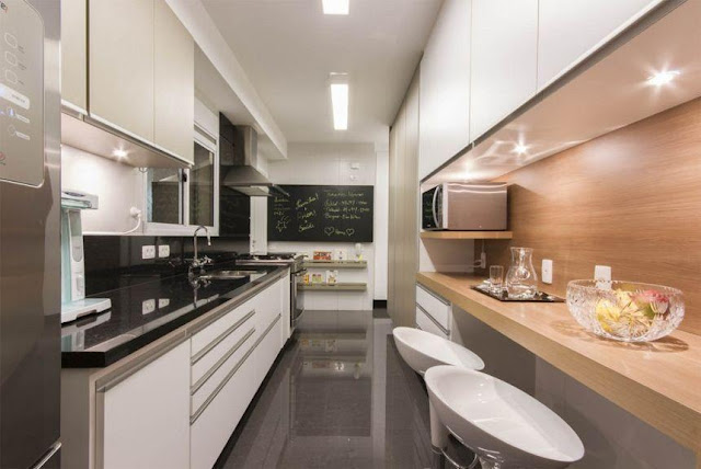 Fantastic Kitchens For Small Spaces