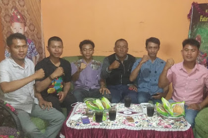 Korwil FPII Waykanan Silaturahmi , Adakan  Syukuran Bersama Rekan Korwil 