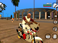 GTA SA LITE MOD NUANSA INDONESIA