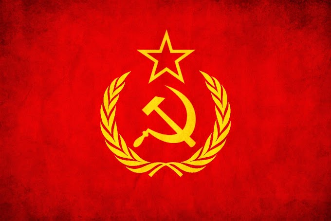 LA BELLEZA DEL HIMNO DE LA URSS