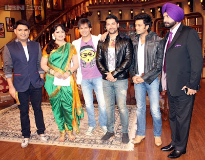 Comedy With Kapil