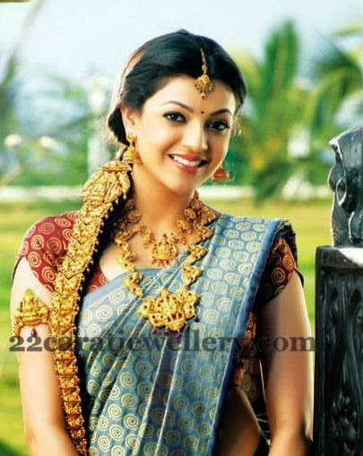 Kajal Nakshi Jewelry Ads