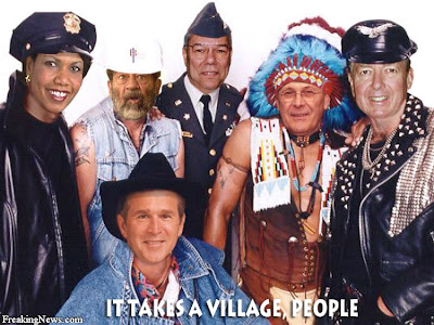 GOP Hires 'The Village People' to Perform 'C Street Chalet'
